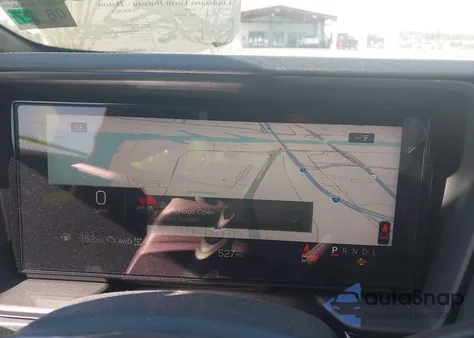 2025 GMC Terrain Awd Elevation из США, поврежденный, VIN 3GKALUEG0SL186089